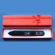 BOHEMIA dárková sada skleněných pilníků Swarovski 2SW vzor 11-5 Dárkové sady Swarovski